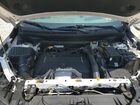 2018 Gmc Terrain Denali Белый vin: 3GKALSEX7JL190014