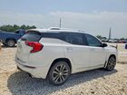 2018 Gmc Terrain Denali Белый vin: 3GKALSEX7JL190014