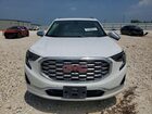 2018 Gmc Terrain Denali Белый vin: 3GKALSEX7JL190014