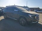2018 Gmc Terrain Denali Серый vin: 3GKALSEX8JL383112
