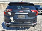 2019 Gmc Terrain Denali Black vin: 3GKALSEX9KL133444