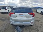 2019 Gmc Terrain Denali Silver vin: 3GKALSEX9KL386117