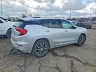 2019 Gmc Terrain Denali Silver vin: 3GKALSEX9KL386117