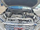 2019 Gmc Terrain Denali Silver vin: 3GKALSEX9KL386117