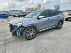 2019 Gmc Terrain Denali Черный vin: 3GKALSEXXKL262017