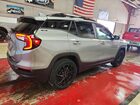 2024 Gmc Terrain Sle Серебряный vin: 3GKALTEG0RL322029