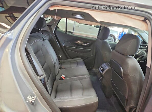 3GKALTEG0RL322029 2024 GMC TERRAIN Серебряный Вид задней части салона