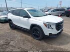 2024 Gmc Terrain Awd Sle White vin: 3GKALTEG1RL299117