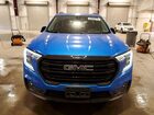 2024 Gmc Terrain Sle Синий vin: 3GKALTEG2RL299322