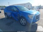 2024 Gmc Terrain Awd Sle Blue vin: 3GKALTEG2RL305166