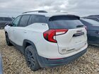 2023 Gmc Terrain Sle White vin: 3GKALTEG3PL209009
