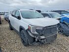 2023 Gmc Terrain Sle White vin: 3GKALTEG3PL209009