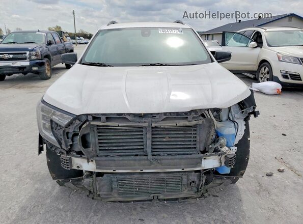 3GKALTEG3PL209009 2023 GMC TERRAIN White Вид спереду