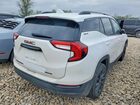 2023 Gmc Terrain Sle White vin: 3GKALTEG3PL209009