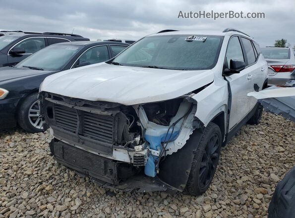 3GKALTEG3PL209009 2023 GMC TERRAIN White Передня ліва чверть
