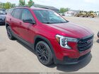 2023 Gmc Terrain Awd Sle Red vin: 3GKALTEG4PL160287