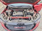 2023 Gmc Terrain Sle Красный vin: 3GKALTEG4PL210346