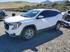2024 Gmc Terrain Sle White vin: 3GKALTEG5RL390214