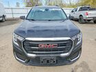 2023 Gmc Terrain Sle Черный vin: 3GKALTEG6PL220750