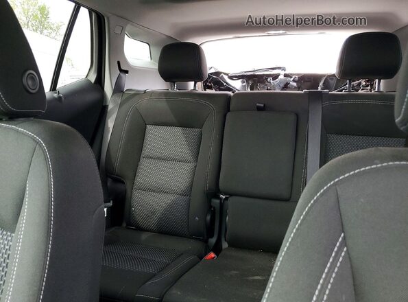 3GKALTEG6PL220750 2023 GMC TERRAIN Черный Вид задних сидений