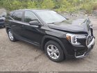 2024 Gmc Terrain Awd Sle Black vin: 3GKALTEG6RL103284