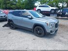 2024 Gmc Terrain Awd Sle Gray vin: 3GKALTEG6RL296259