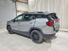2024 Gmc Terrain Sle Серый vin: 3GKALTEG6RL313836