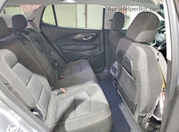 3GKALTEG6RL313836 2024 GMC TERRAIN Серый Вид задней части салона