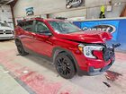 2024 Gmc Terrain Sle Красный vin: 3GKALTEG7RL143468