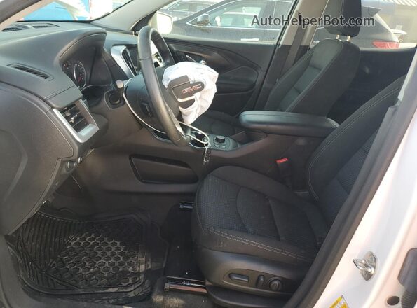3GKALTEG7RL319130 2024 GMC TERRAIN Белый Вид салона спереди