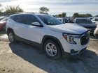 2024 Gmc Terrain Sle Белый vin: 3GKALTEG7RL319130