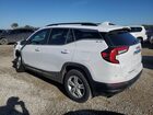 2024 Gmc Terrain Sle Белый vin: 3GKALTEG7RL319130