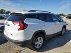 2024 Gmc Terrain Sle Белый vin: 3GKALTEG7RL319130