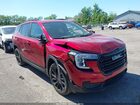2023 Gmc Terrain Awd Sle Red vin: 3GKALTEG8PL204646
