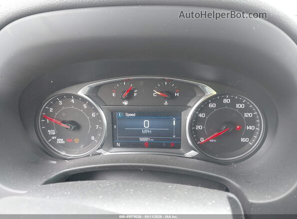 3GKALTEG8PL226050 2023 GMC TERRAIN Красный Вид задних сидений