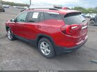 2023 Gmc Terrain Awd Sle Красный vin: 3GKALTEG8PL226050