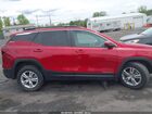 2023 Gmc Terrain Awd Sle Красный vin: 3GKALTEG8PL226050