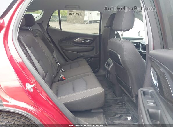 3GKALTEG8PL226050 2023 GMC TERRAIN Красный Вид наклейки с VIN-кодом