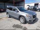 2024 Gmc Terrain Awd Sle Gray vin: 3GKALTEG8RL332758