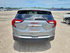 2024 Gmc Terrain Sle Серебряный vin: 3GKALTEG8RL390210