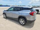 2024 Gmc Terrain Sle Серебряный vin: 3GKALTEG8RL390210