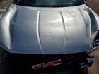 2024 Gmc Terrain Sle Серебряный vin: 3GKALTEG8RL390210