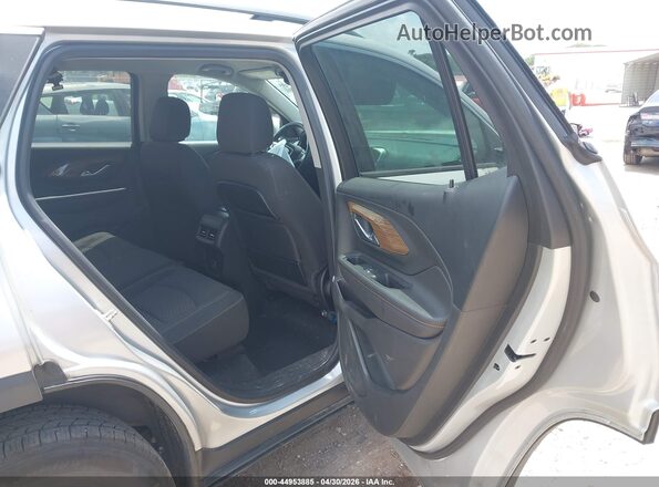 3GKALTEV1KL390859 2019 GMC TERRAIN Серебряный Вид наклейки с VIN-кодом