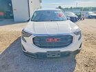 2020 Gmc Terrain Sle White vin: 3GKALTEV1LL111461