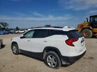 2020 Gmc Terrain Sle White vin: 3GKALTEV1LL111461