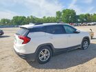 2020 Gmc Terrain Sle White vin: 3GKALTEV1LL111461