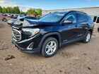 2020 Gmc Terrain Sle Black vin: 3GKALTEV2LL293817