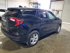 2022 Gmc Terrain Sle Черный vin: 3GKALTEV2NL178458