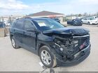 2018 Gmc Terrain Sle Черный vin: 3GKALTEV3JL368375