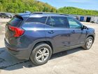 2019 Gmc Terrain Sle Blue vin: 3GKALTEV3KL247668